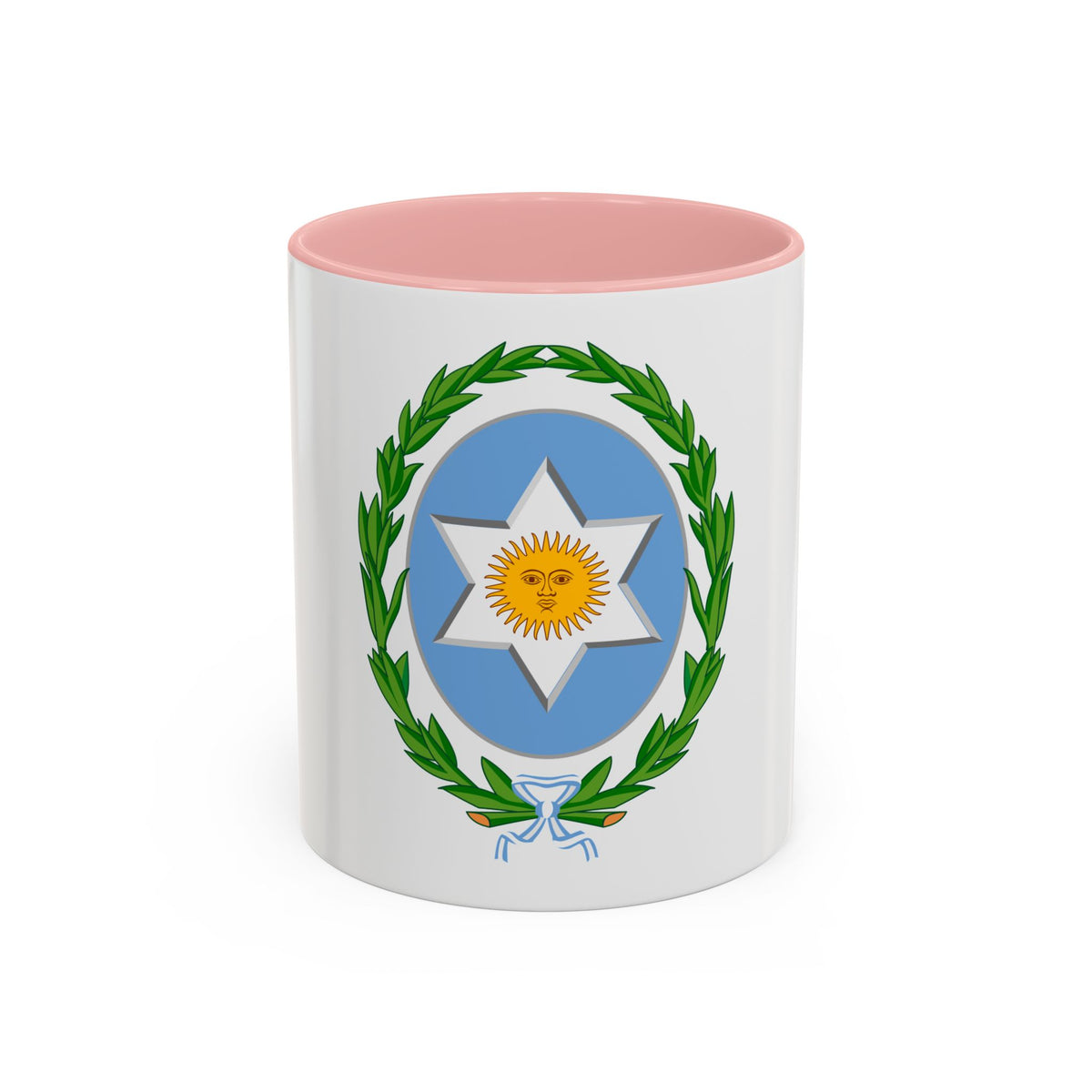 Coat of Arms Salta Argentina - Accent Coffee Mug