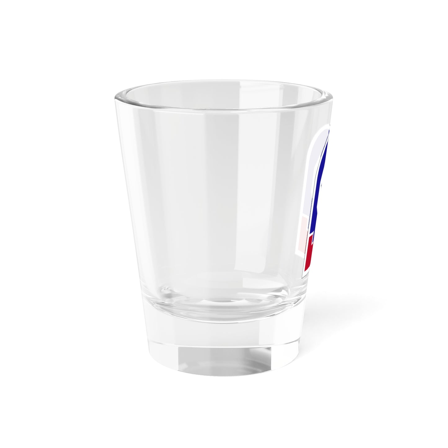 Engineer Command Europe (U.S. Army) Shot Glass 1.5oz