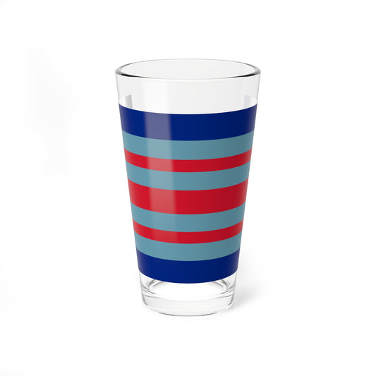UK-Air-OF10-Flag (United Kingdom) Pint Glass 16oz