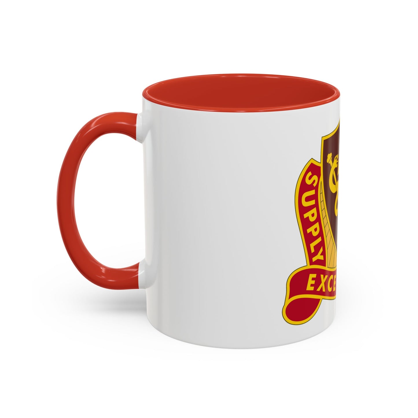 427 Medical Battalion (U.S. Army) Accent Coffee Mug