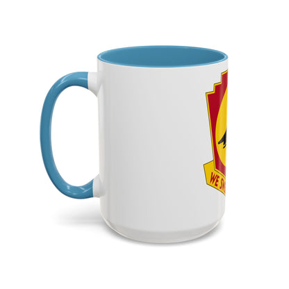 517th Air Defense Artillery Regiment (U.S. Army) Accent Coffee Mug