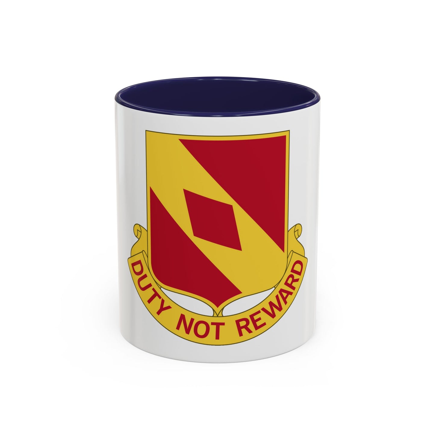 20th Field Artillery Regiment (U.S. Army) Accent Coffee Mug
