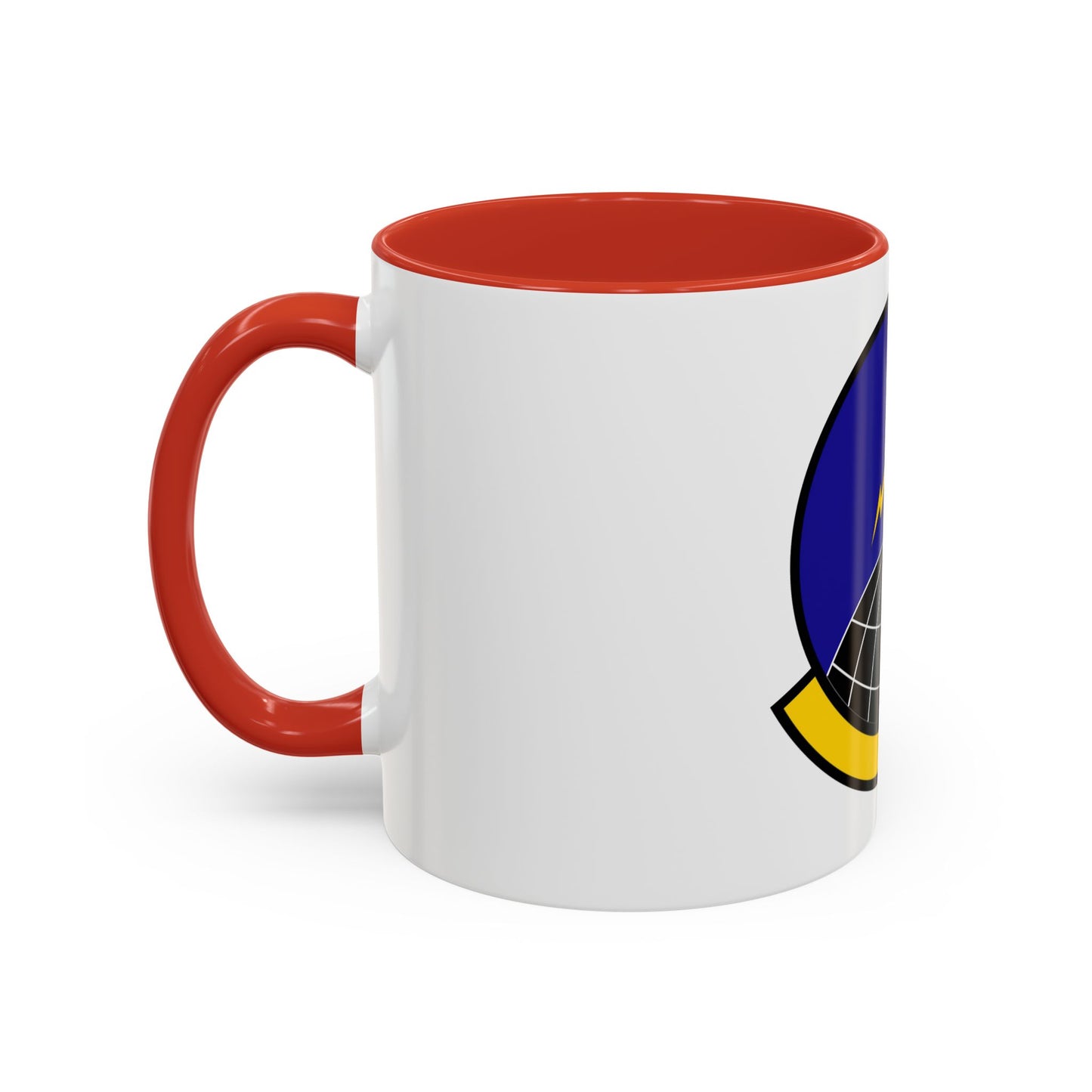 352 Special Warfare Training Squadron AETC (U.S. Air Force) Accent Coffee Mug