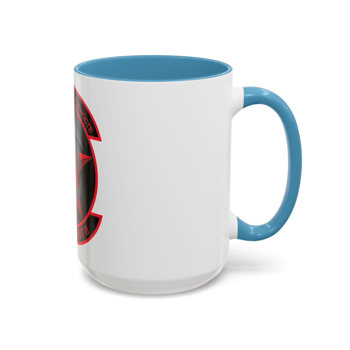 NCOIC Detachment 2 (U.S. Air Force) Accent Coffee Mug