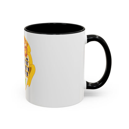 59 Air Defense Artillery Regiment (U.S. Army) Accent Coffee Mug