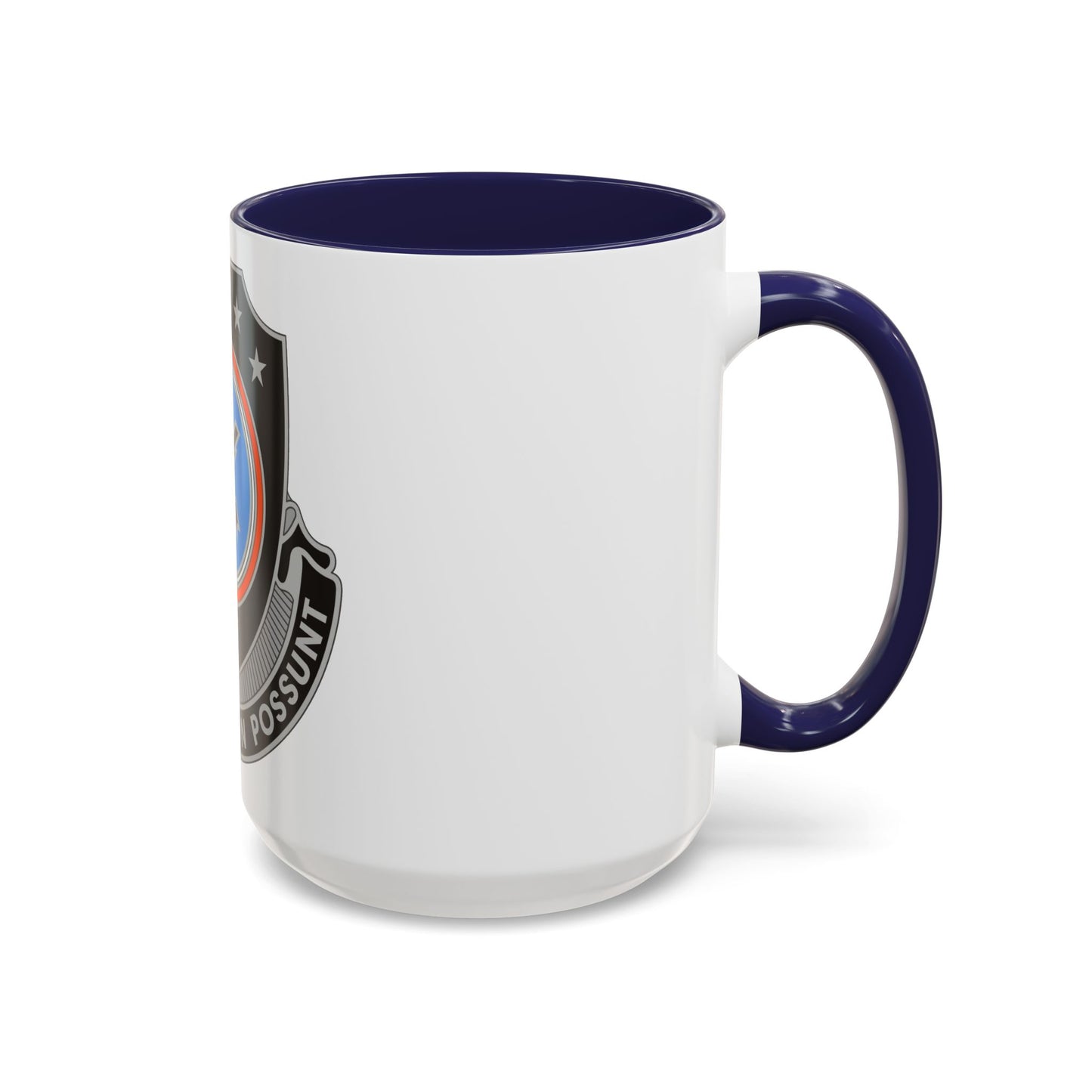 781 Military Intelligence Battalion (U.S. Army) Accent Coffee Mug