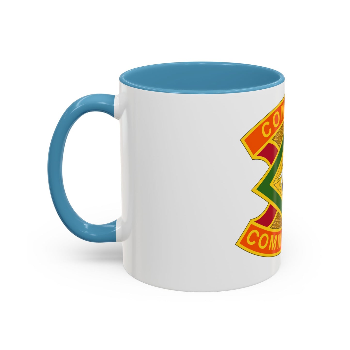359 Signal Brigade 2 (U.S. Army) Accent Coffee Mug
