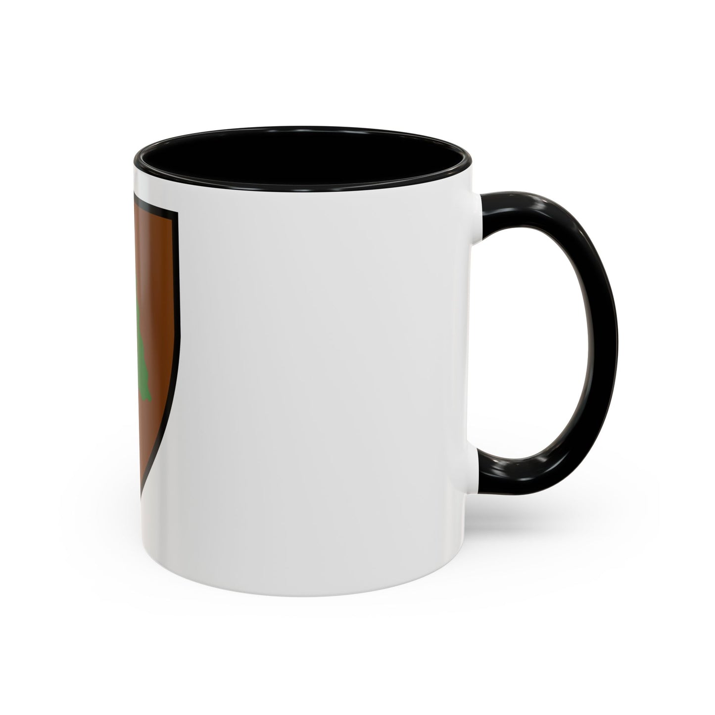 US 91st Infantry Division (U.S. Army) Accent Coffee Mug