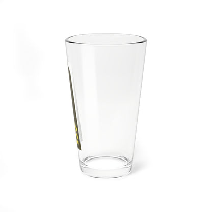 RTA 05 (Thailand) (Military Rank) Pint Glass 16oz