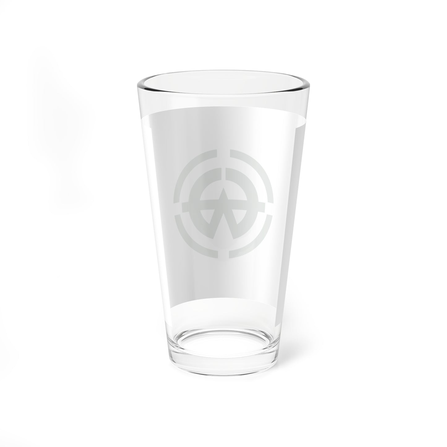 Flag of Otone Saitama 1964-2010 (Japan) Pint Glass 16oz
