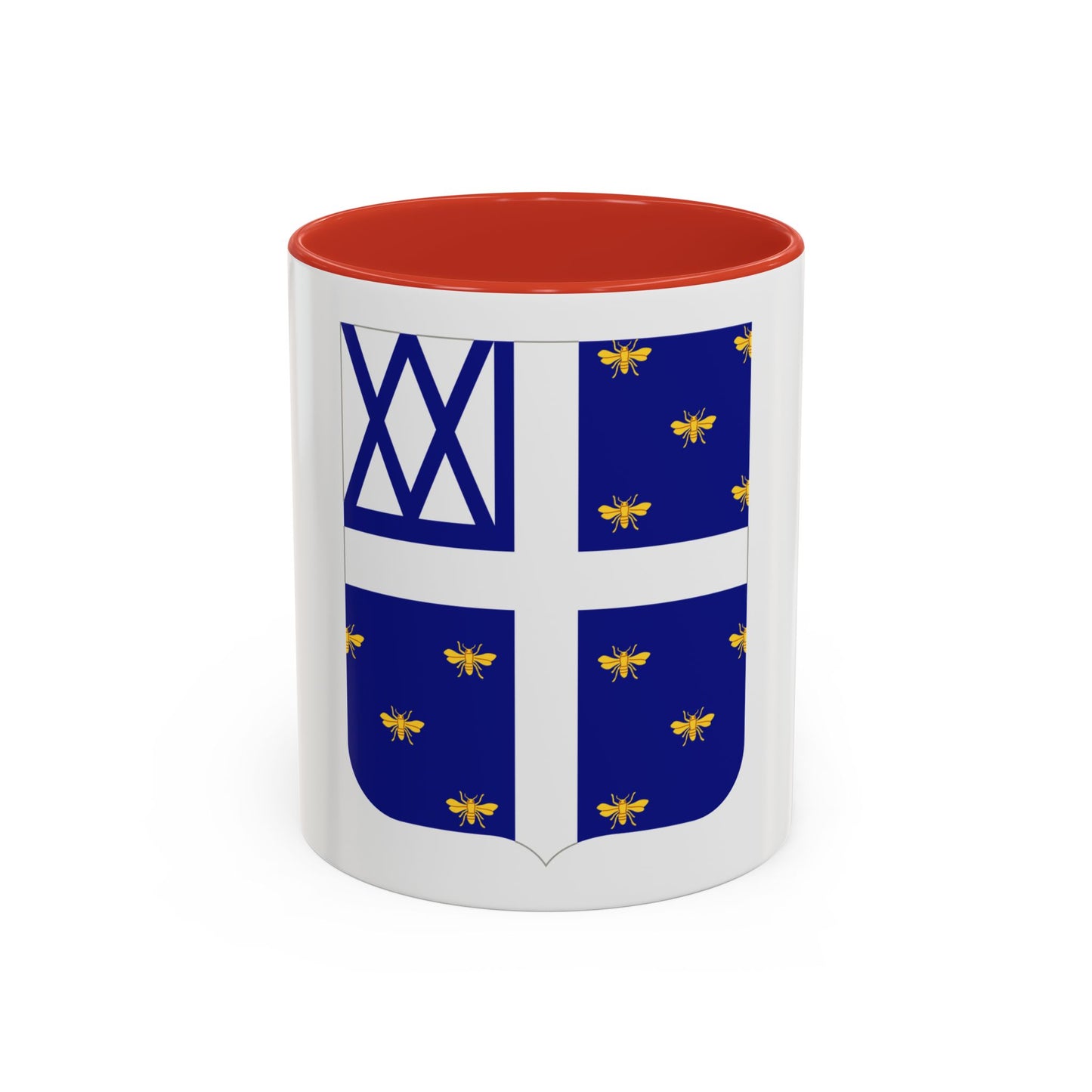 42nd Infantry Regiment 2 (U.S. Army) Accent Coffee Mug