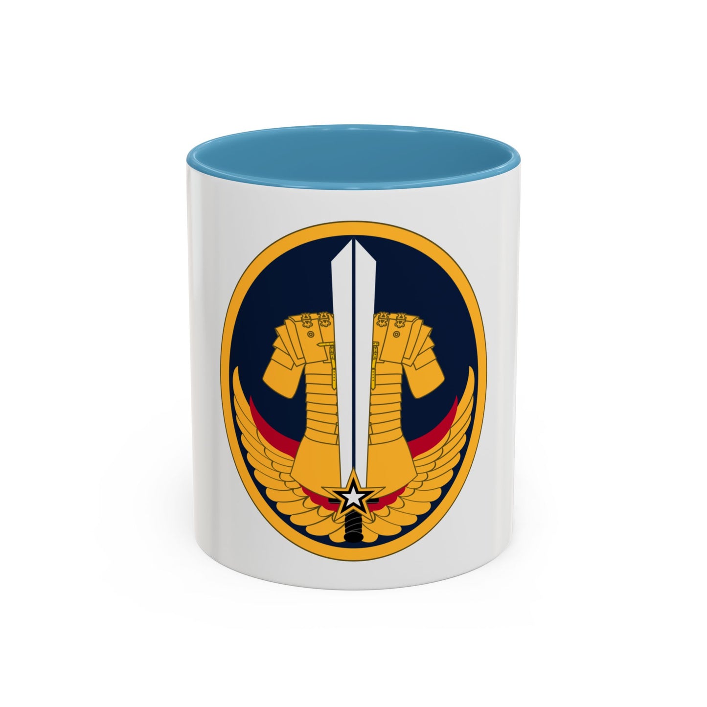 Reserve Careers Division (U.S. Army) Accent Coffee Mug