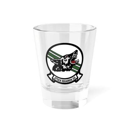 VA 305 Attack Squadron 305 (U.S. Navy) Shot Glass 1.5oz