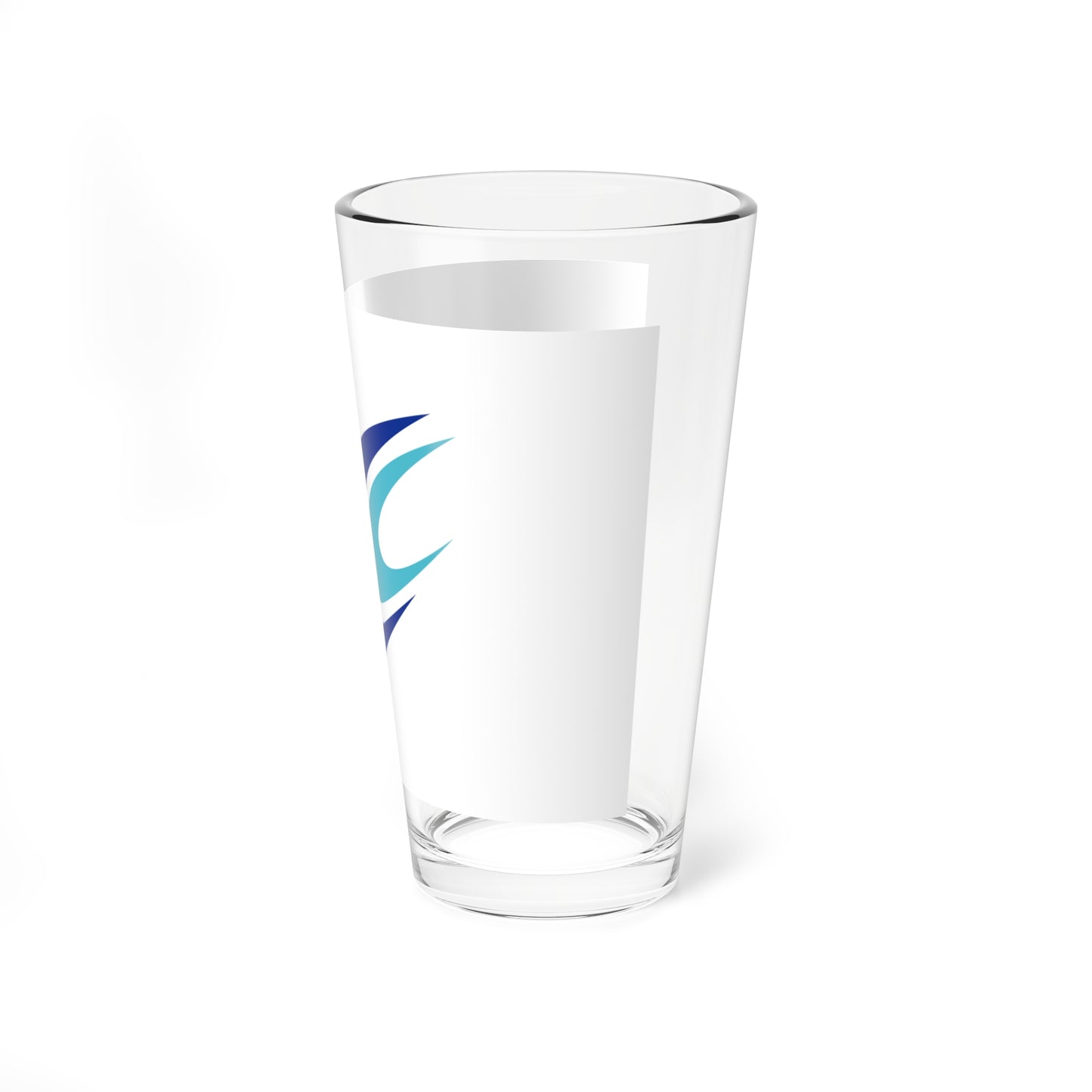 Flag of Tomi Nagano (Japan) Pint Glass 16oz