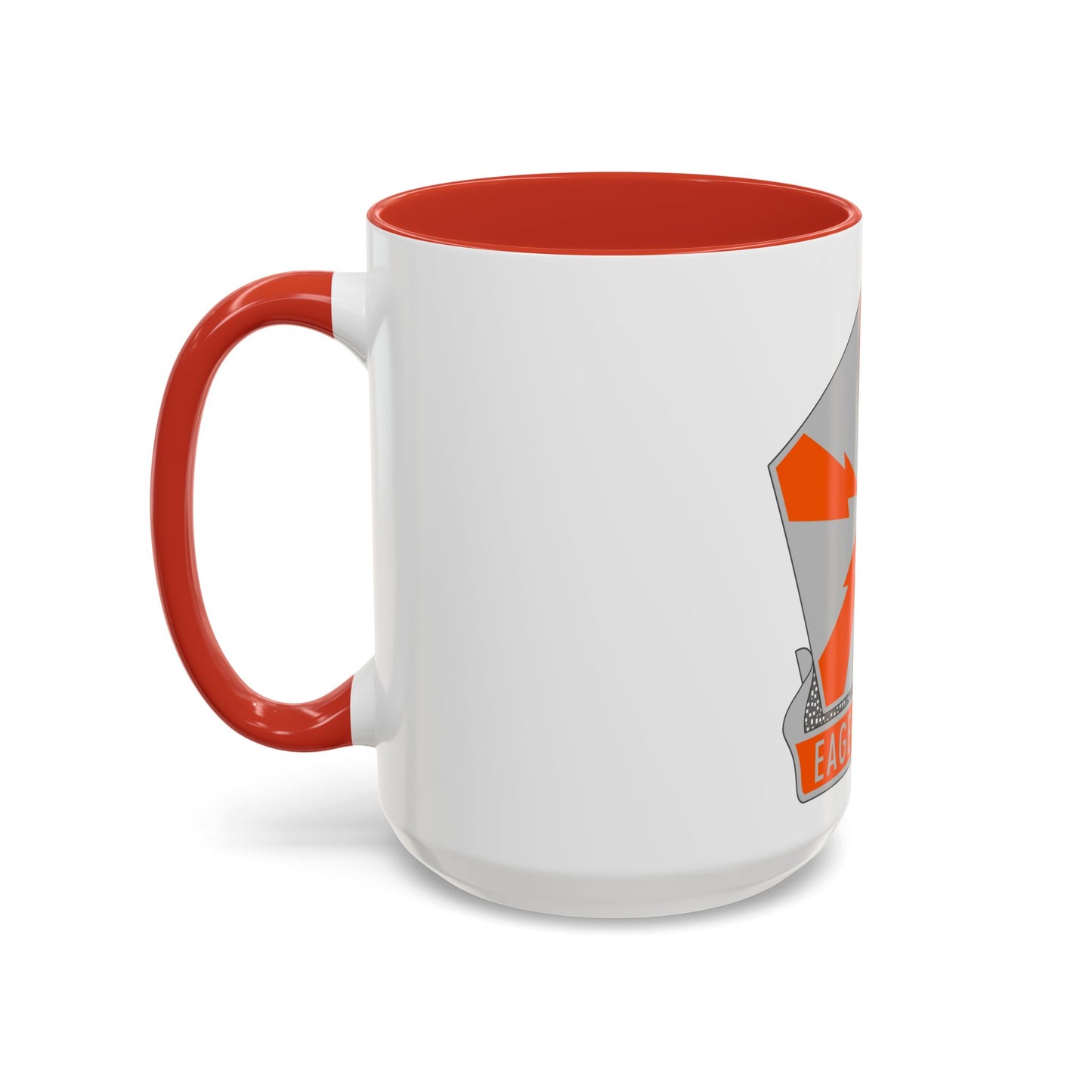 22 Signal Brigade 2 (U.S. Army) Accent Coffee Mug