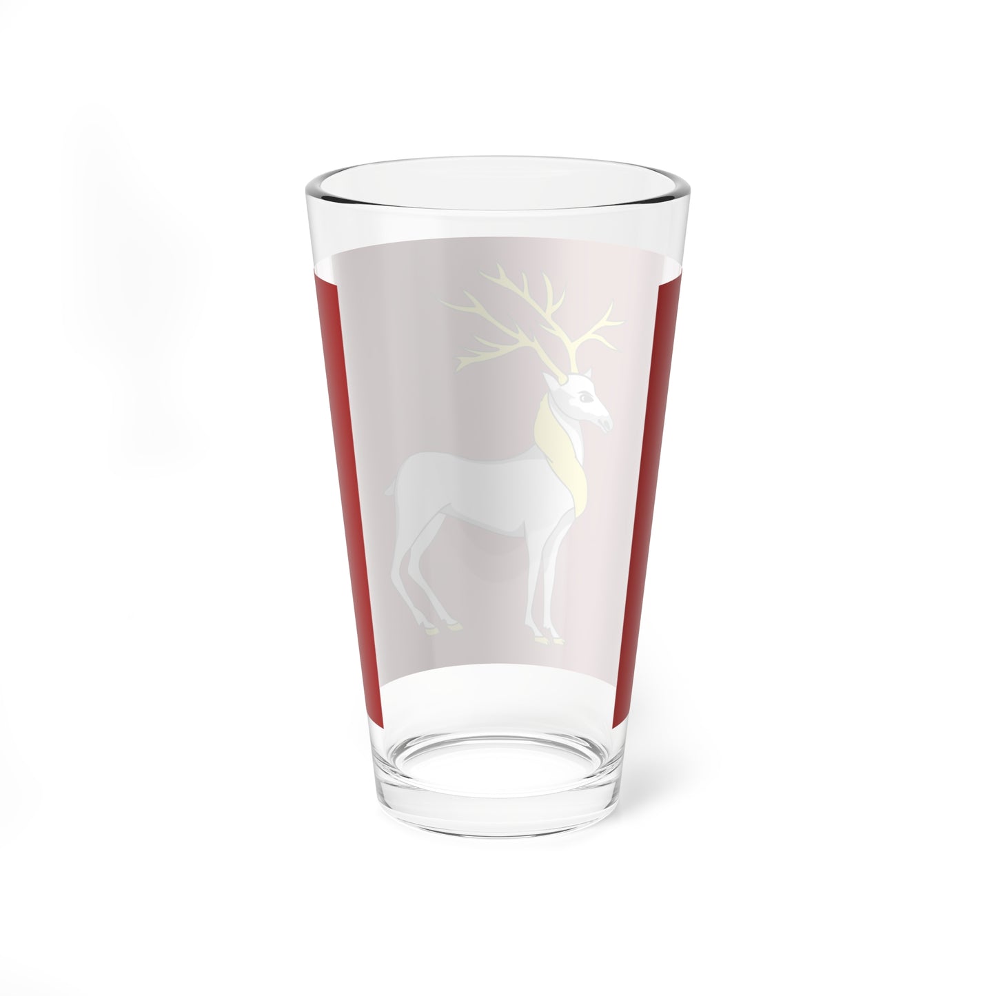 Flag of Rostov (Russia) Pint Glass 16oz