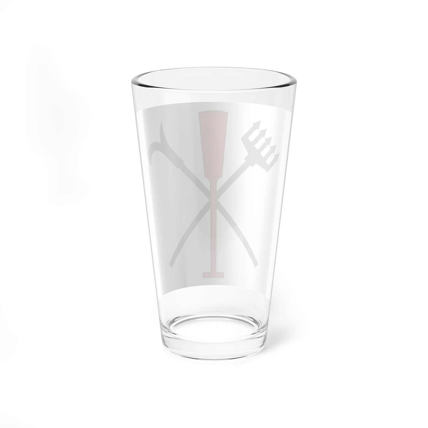 CHE Riedikon Flag (Switzerland) Pint Glass 16oz