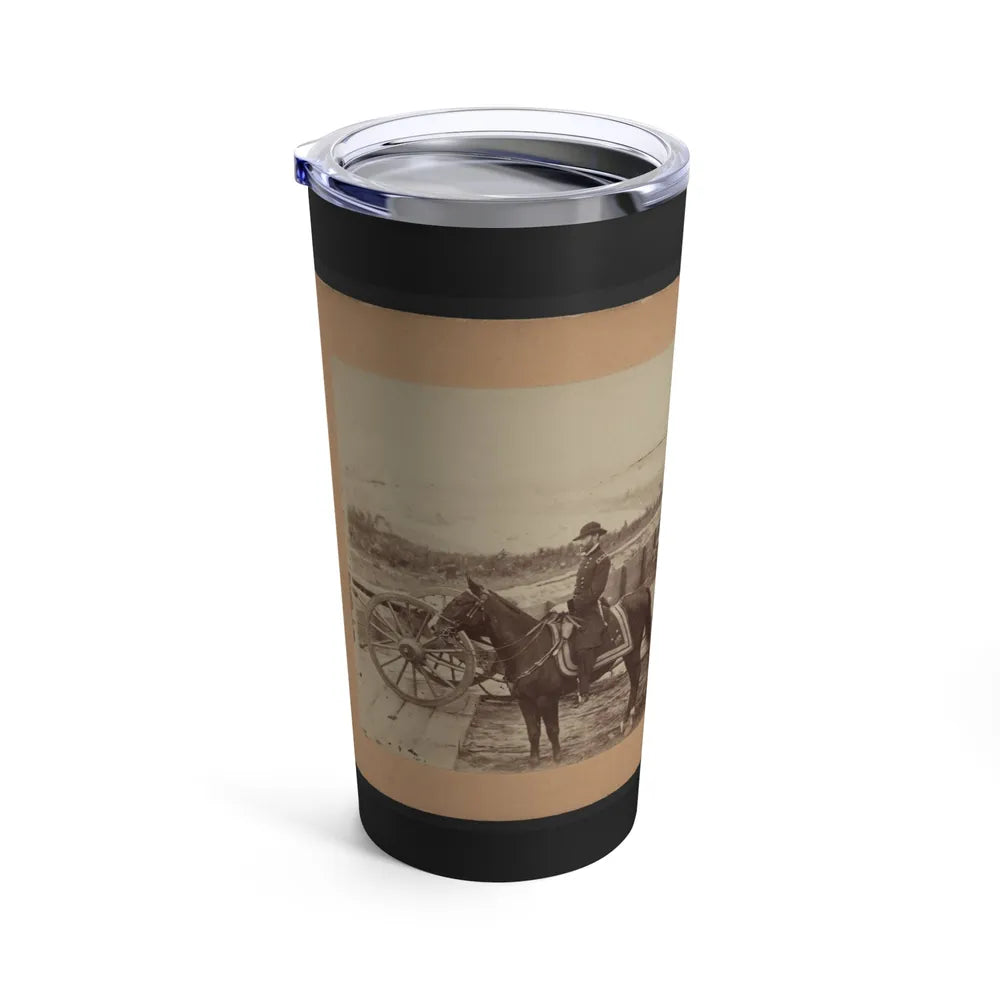 Old Tecumseh Himself (U.S. Civil War) Tumbler 20oz-Go Mug Yourself