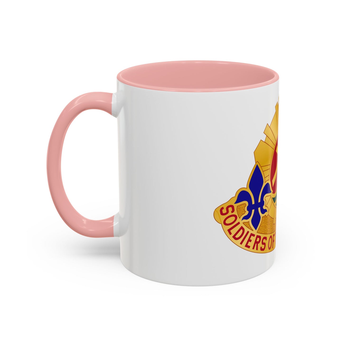 173 Engineer Battalion (U.S. Army) Accent Coffee Mug