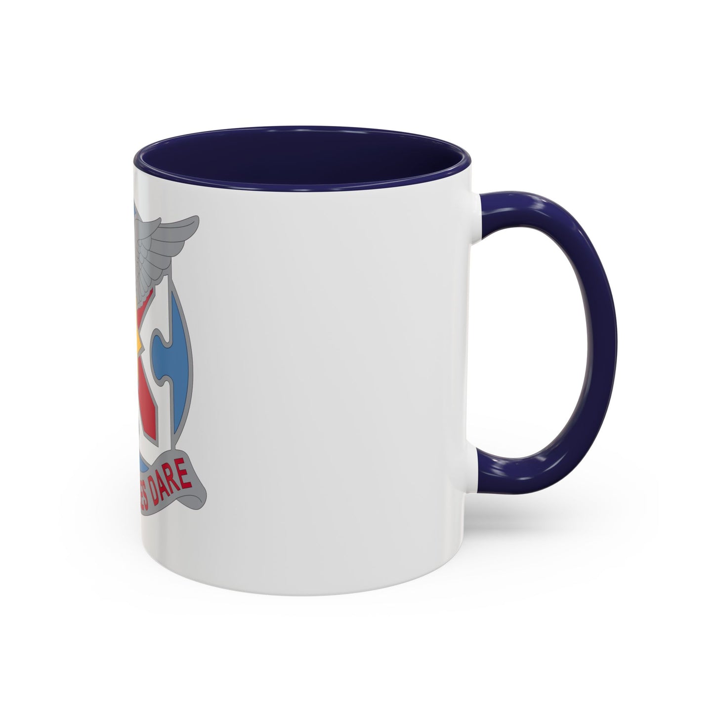 131 Aviation Regiment (U.S. Army) Accent Coffee Mug