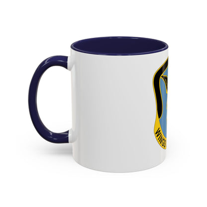 Aviation Brigade 101 Airborne Division (U.S. Army) Accent Coffee Mug
