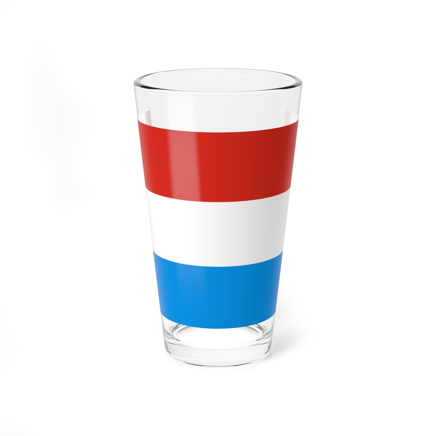 Flag of Acasio Bolivia (Bolivia) Pint Glass 16oz