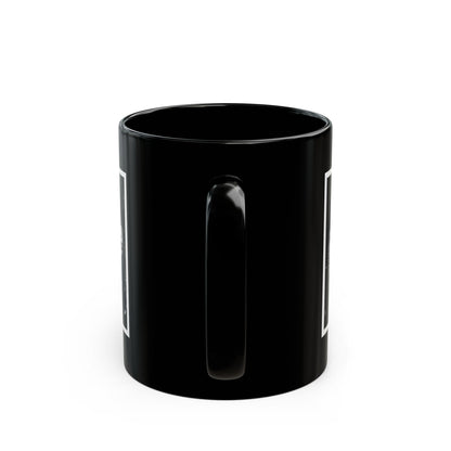 Antietam, Maryland. View Of Antietam Bridge (U.S. Civil War) Black Coffee Mug