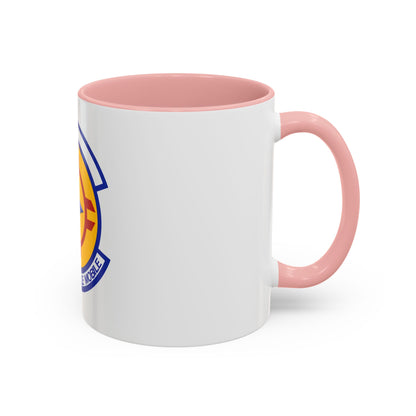 635 Materiel Maintenance Sq AFMC (U.S. Air Force) Accent Coffee Mug