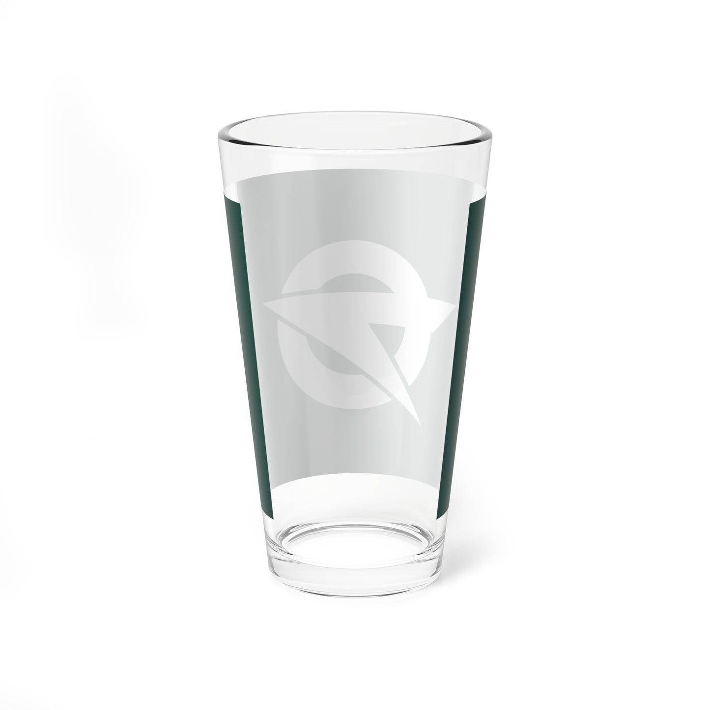 Flag of Kajiki Kagoshima 1968-2010 (Japan) Pint Glass 16oz