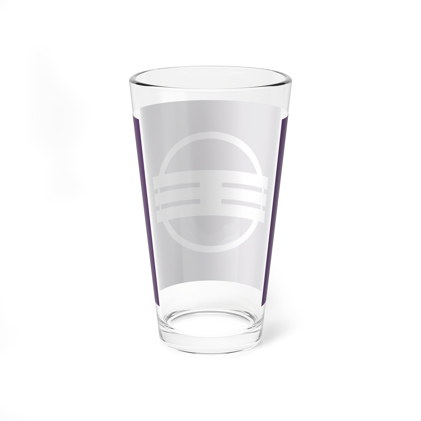 Flag of Oji Nara (Japan) Pint Glass 16oz