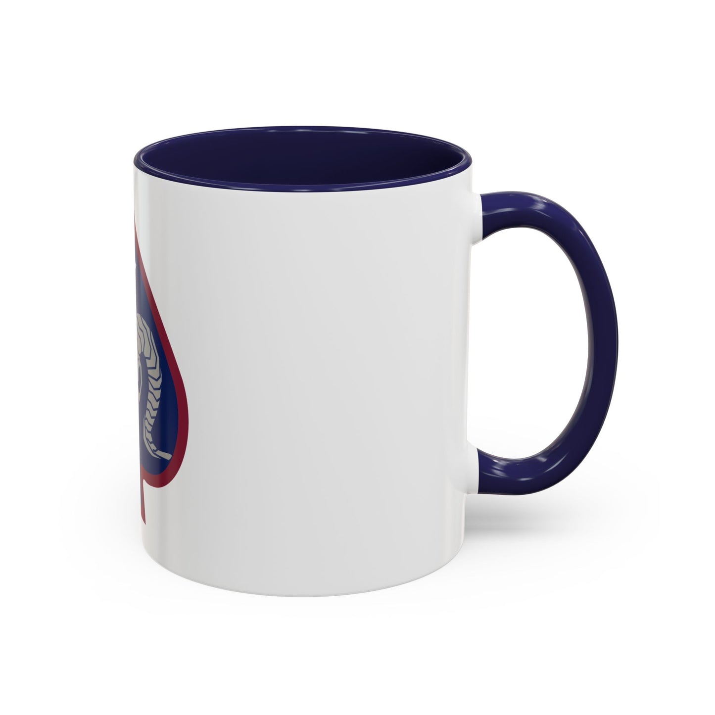17th Sustainment Brigade (U.S. Army) Accent Coffee Mug