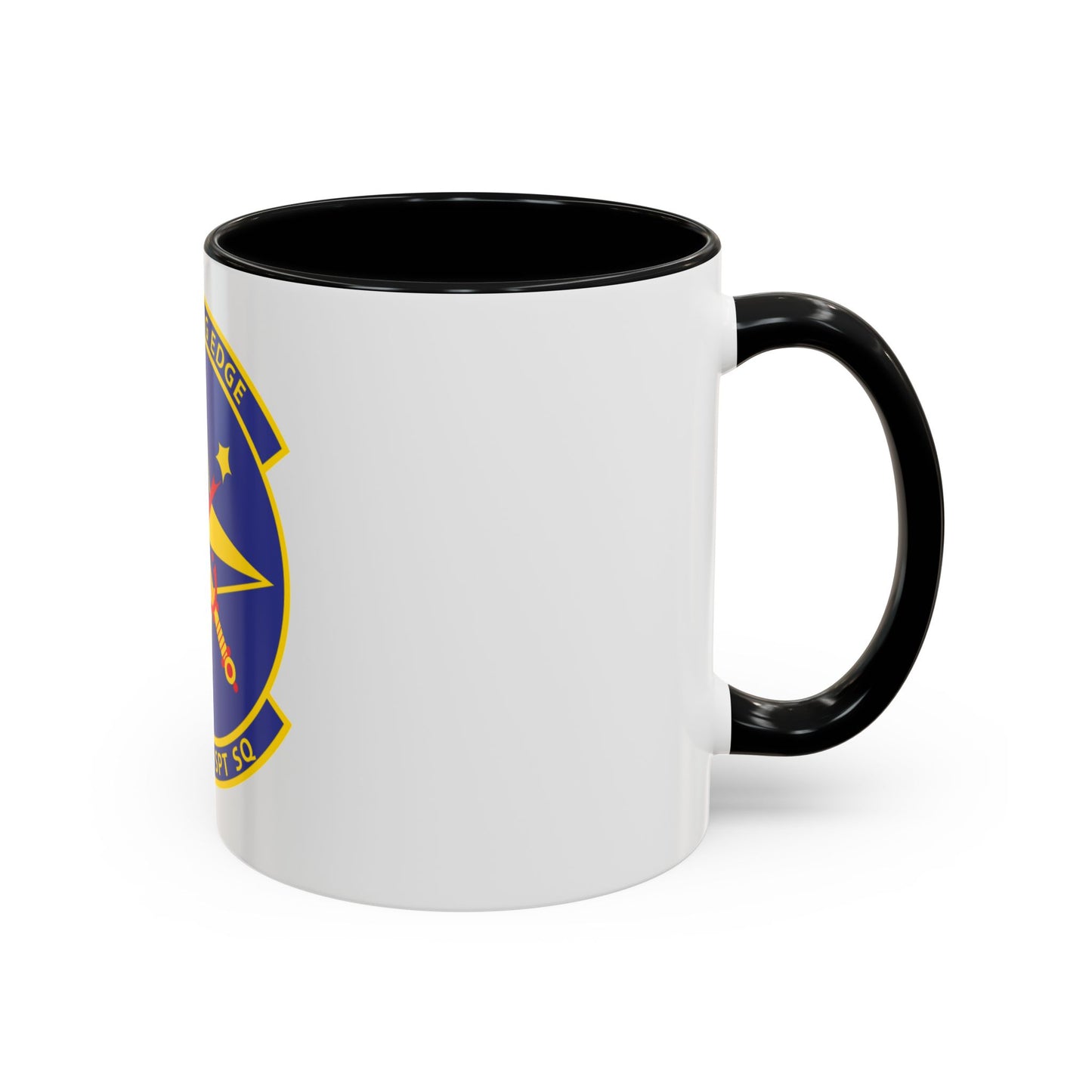 548th OPS SPT Sq (U.S. Air Force) Accent Coffee Mug