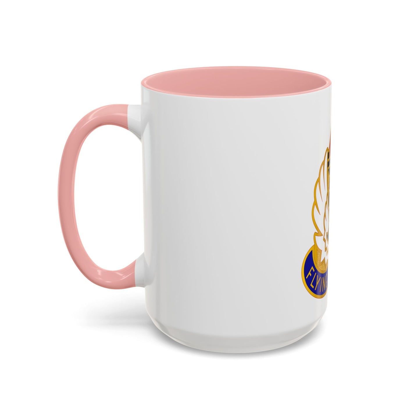 15 Aviation Group (U.S. Army) Accent Coffee Mug