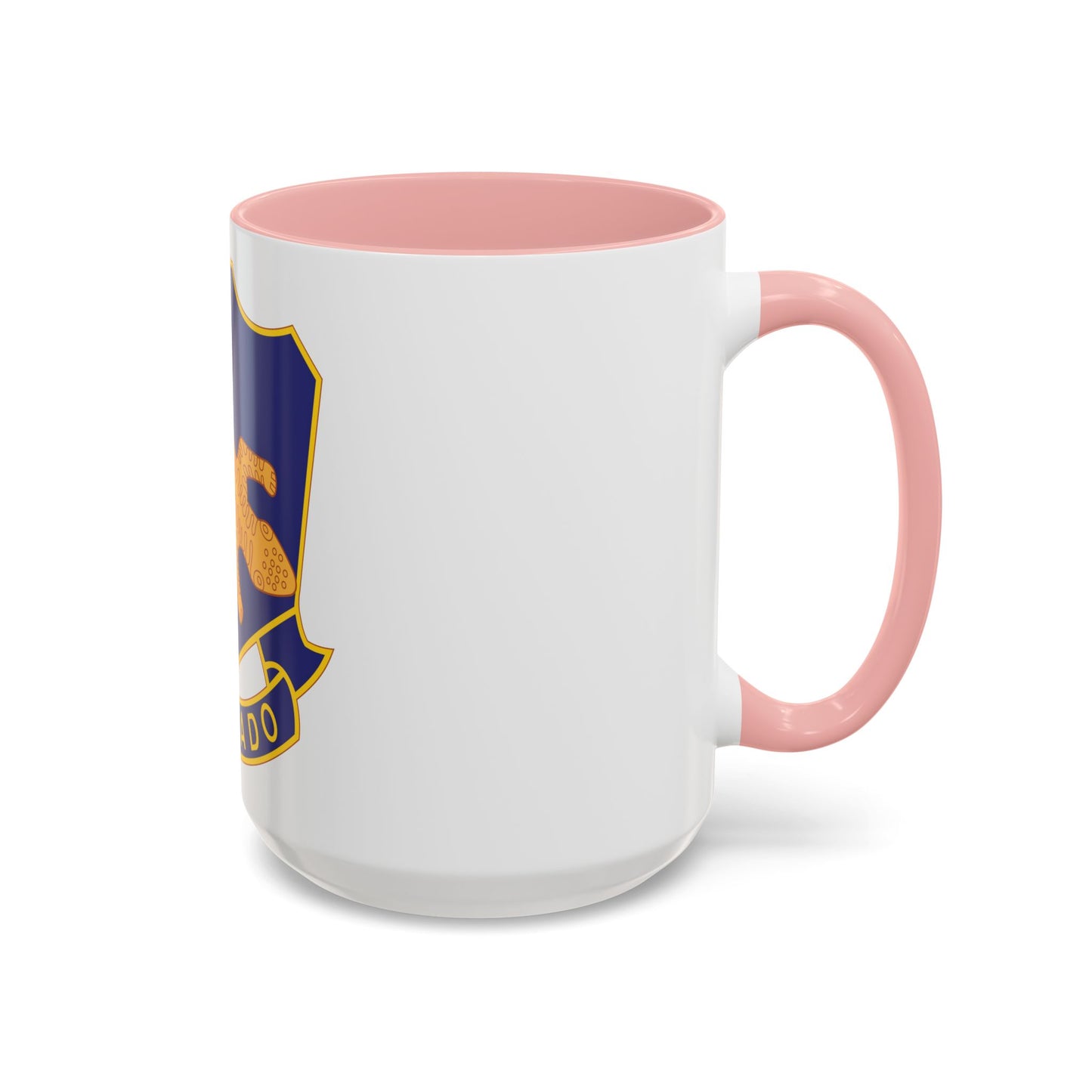158th Infantry Regiment (U.S. Army) Accent Coffee Mug
