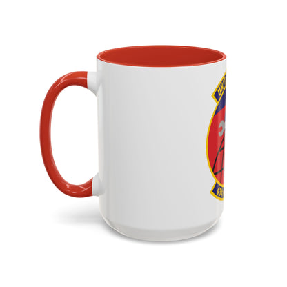 434th Maintenance Squadron (U.S. Air Force) Accent Coffee Mug