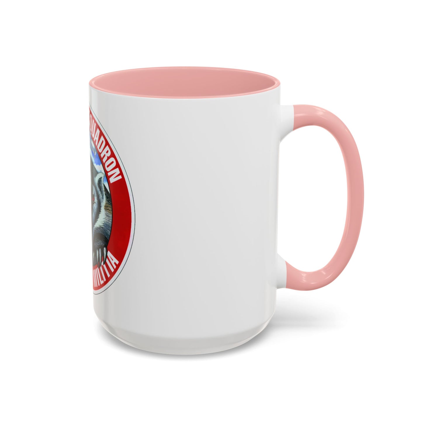176th Fighter Squadron (U.S. Air Force) Accent Coffee Mug