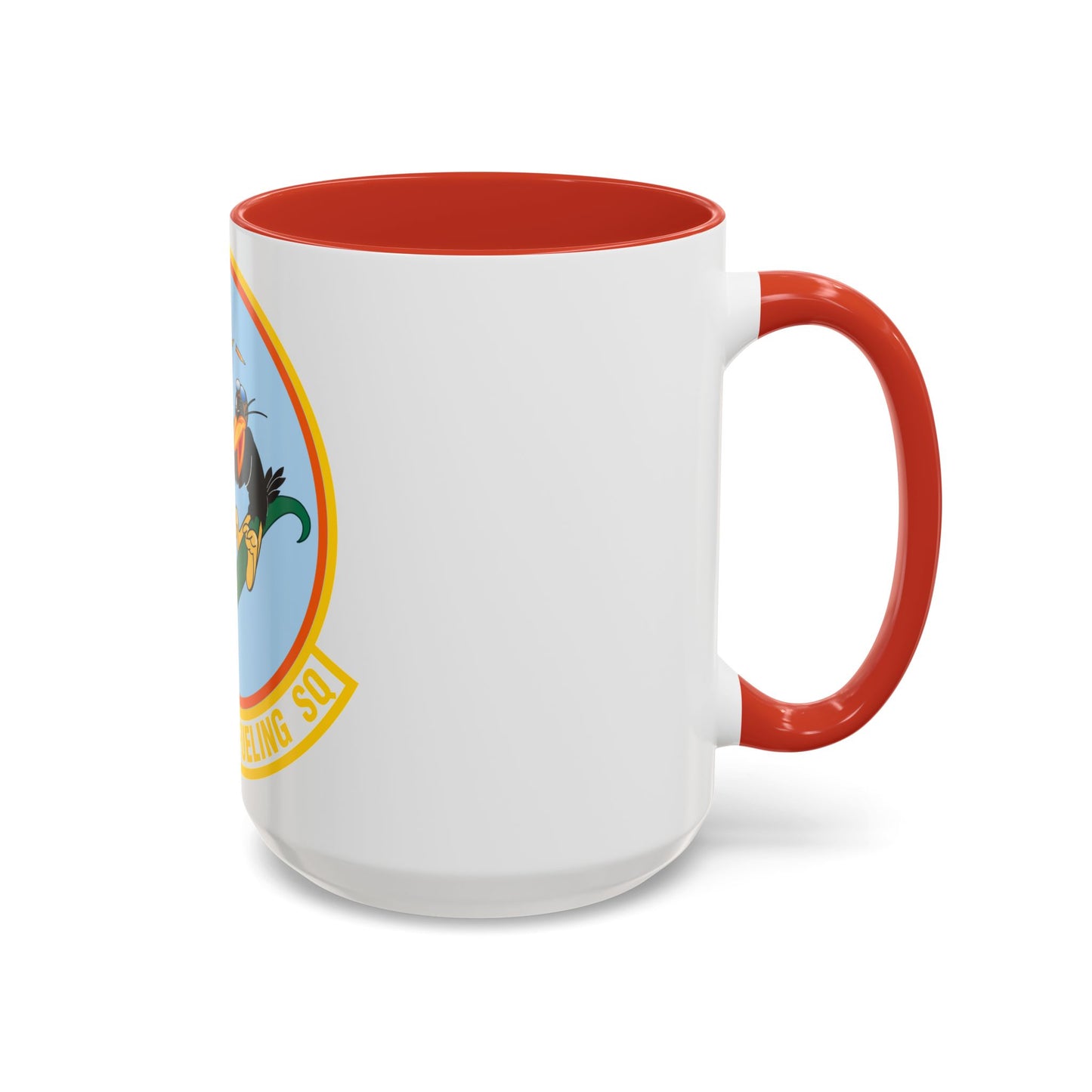 166 Air Refueling Squadron (U.S. Air Force) Accent Coffee Mug