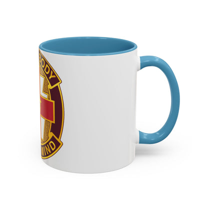 Tasse à café décorative de la brigade médicale 338 2 (armée américaine)