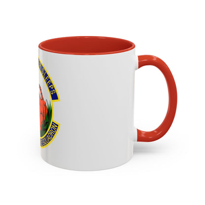 607th Air Intelligence Squadron (U.S. Air Force) Accent Coffee Mug