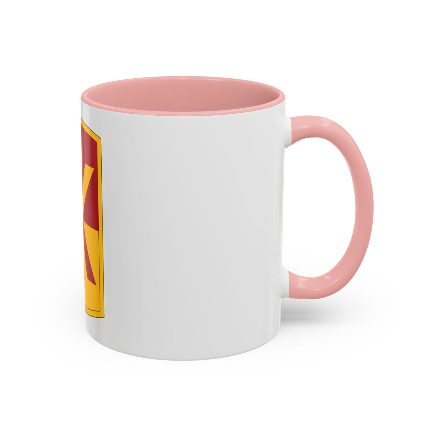 11th Air Defense Artillery Brigade (U.S. Army) Accent Coffee Mug