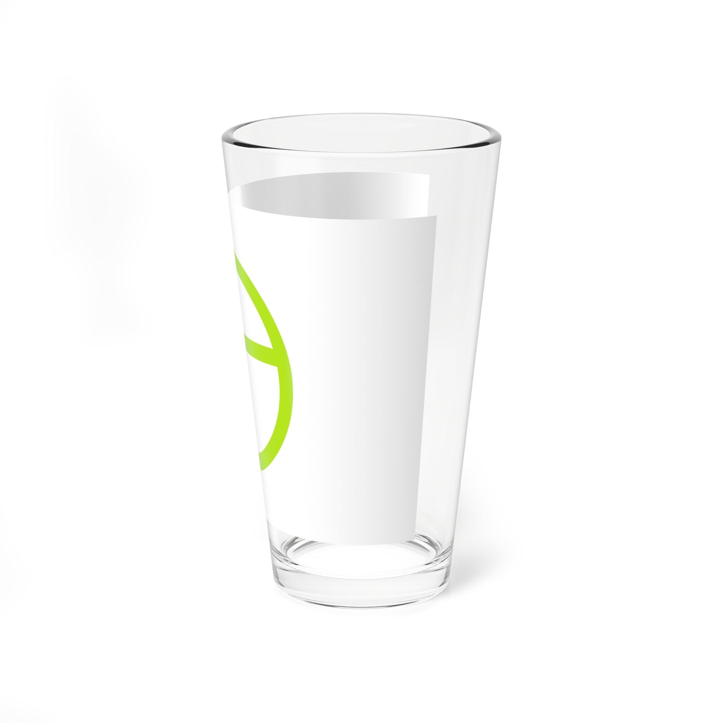 Flag of Kanaya Shizuoka 1958-2005 (Japan) Pint Glass 16oz