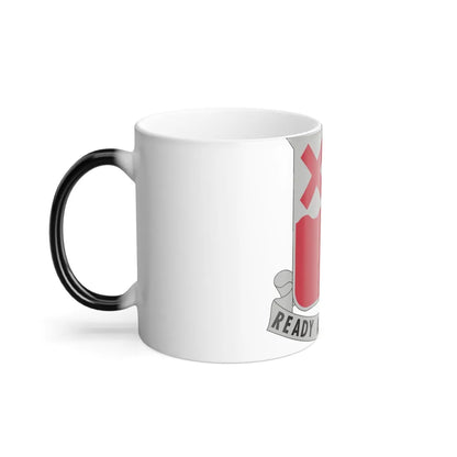 875 Engineer Battalion (U.S. Army) Color Changing Coffee Mug-Go Mug Yourself