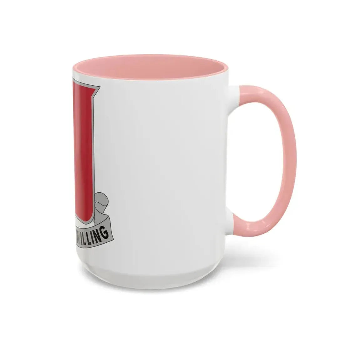 875 Engineer Battalion (U.S. Army) Accent Coffee Mug - Go Mug Yourself