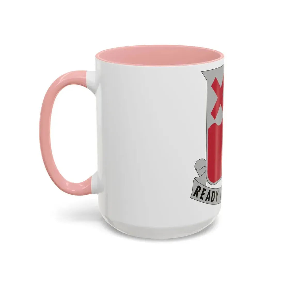 875 Engineer Battalion (U.S. Army) Accent Coffee Mug - Go Mug Yourself