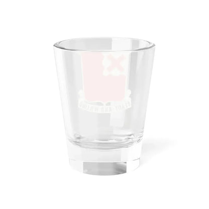 875 Engineer Battalion (U.S. Army) Shot Glass 1.5oz - Go Mug Yourself