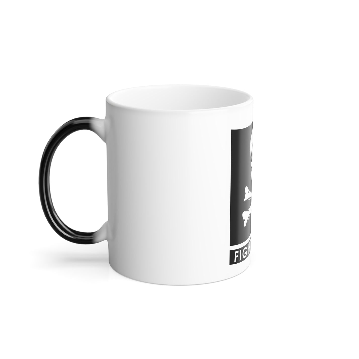 VFA 103 Jolly Rogers (U.S. Navy) Color Changing Mug 11oz
