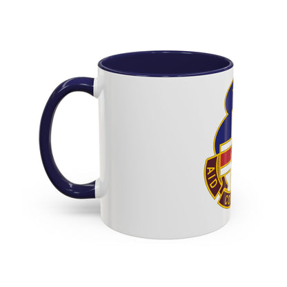 94 General Hospital (U.S. Army) Accent Coffee Mug