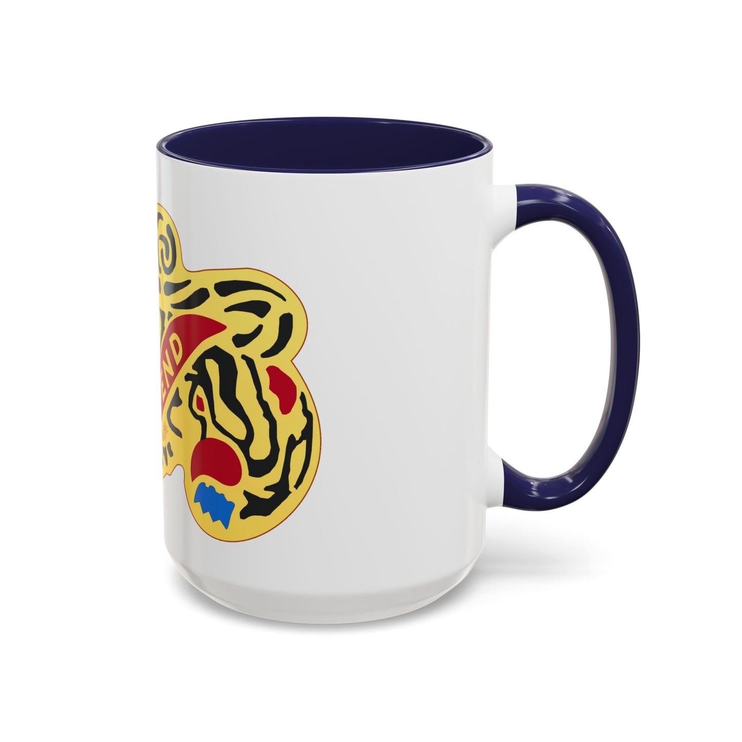47th Artillery Brigade (U.S. Army) Accent Coffee Mug