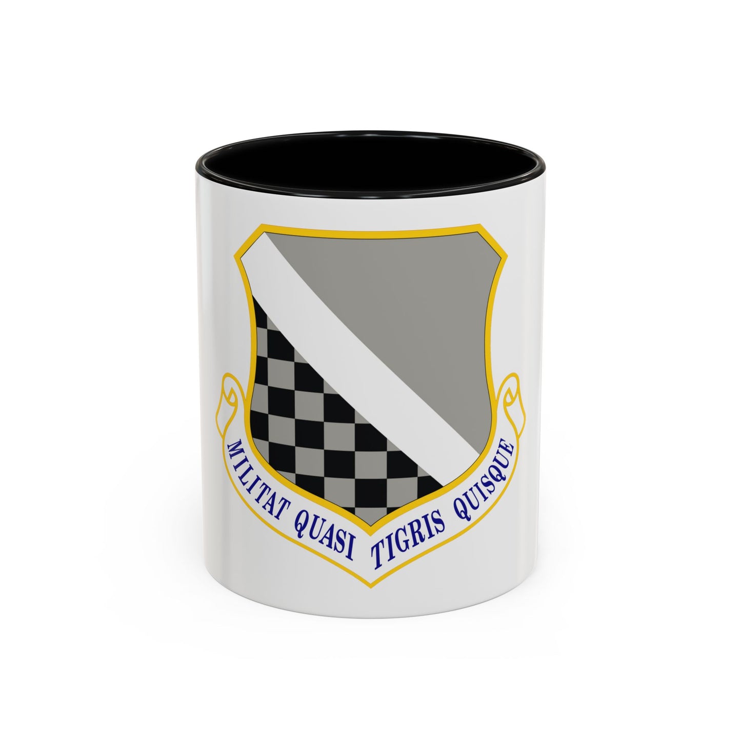 140th Wing (U.S. Air Force) Accent Coffee Mug
