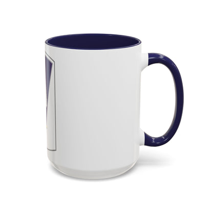 354 Civil Affairs Brigade 2 (U.S. Army) Accent Coffee Mug